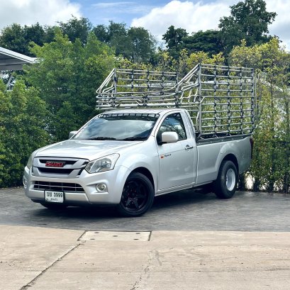 ISUZU D-MAX 1.9 S ต/ด เพลาลอย ปี60
