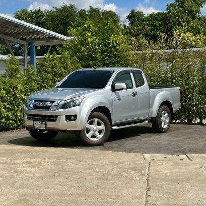 ISUZU D-MAX CAB 2.5 HI-LANDER Z VGS DVD ปี56