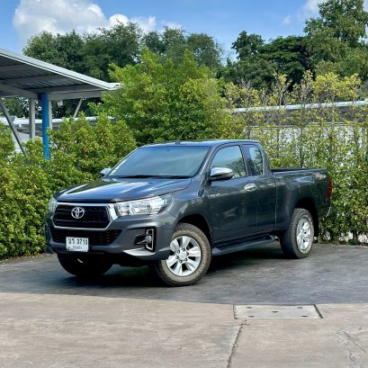 TOYOTA REVO CAB 2.4 PRERUNNER J PLUS ปี62