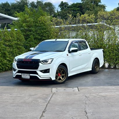 ISUZU D-MAX 4DR 1.9 X-SERIES SPEED L DA ปี63