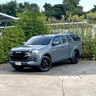 ISUZU D-MAX CAB 1.9 S ปี67