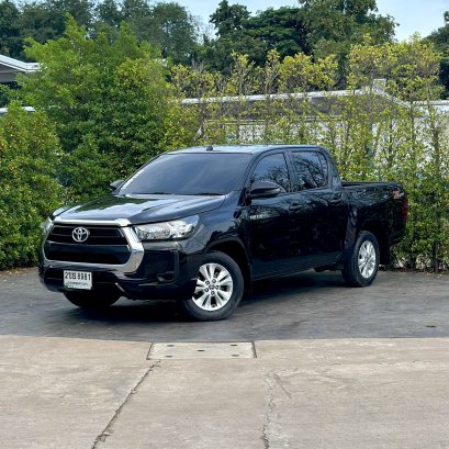TOYOTA HILUX REVO 4DR 2.4 ENTRY Z EDITION ปี 65