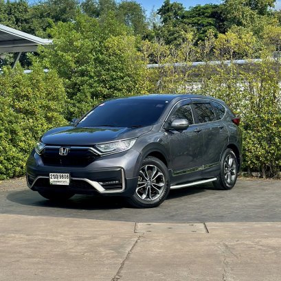 HONDA CR-V 2.4 ES 4WD ปี64