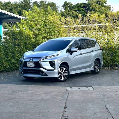 MITSUBISHI XPANDER 1.5 GT ปี62