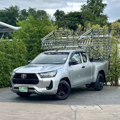 TOYOTA HILUX REVO CAB 2.4 ENTRY ปี66