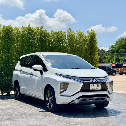 MITSUBISHI XPANDER 1.5 GT ปี63