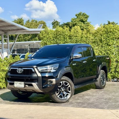 TOYOTA REVO 4DR PRERUNNER 2.4 MID ปี66