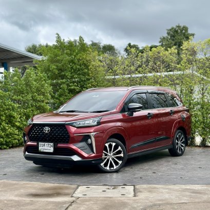 TOYOTA VELOZ 1.5 PREMIUM ปี66