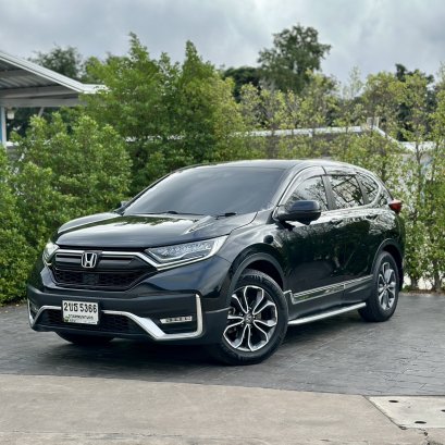 HONDA CR-V 2.4 ES 4WD ปี65