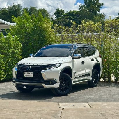 MITSUBISHI PAJERO SPORT 2.4 GT PREMIUM ELITE EDITION ปี62