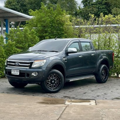 FORD RANGER 4DR HI-RIDER 2.2 XLT ปี57