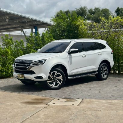 ISUZU MU-X 1.9 ULTIMATE ปี64