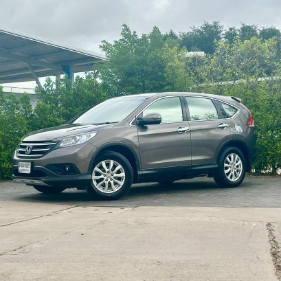 HONDA CR-V 2.0 S ปี57