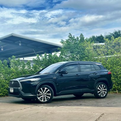 TOYOTA CROSS 1.8 HYBRID PREMIUM ปี66