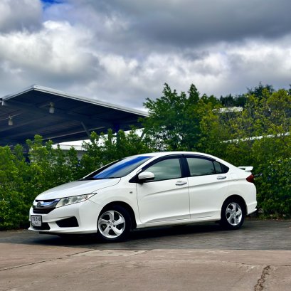 HONDA CITY 1.5 V+ ปี57