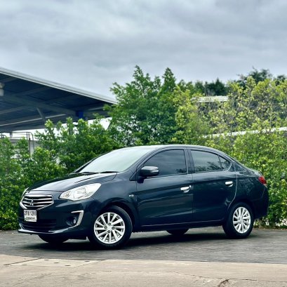 MITSUBISHI ATTRAGE 1.2 GLS ปี56