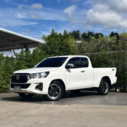 TOYOTA REVO CAB 2.4 J PLUS Z-EDITION ปี62