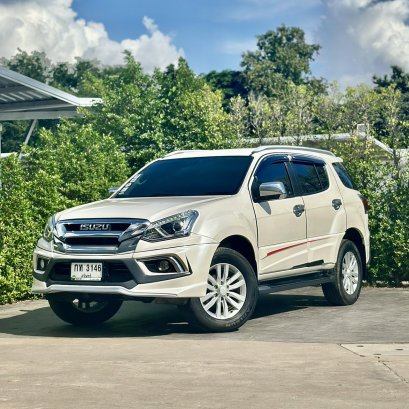 ISUZU MU-X 1.9 DA DVD ปี61