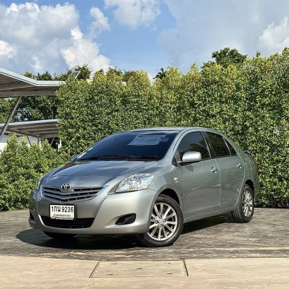 TOYOTA VIOS 1.5 J ปี55