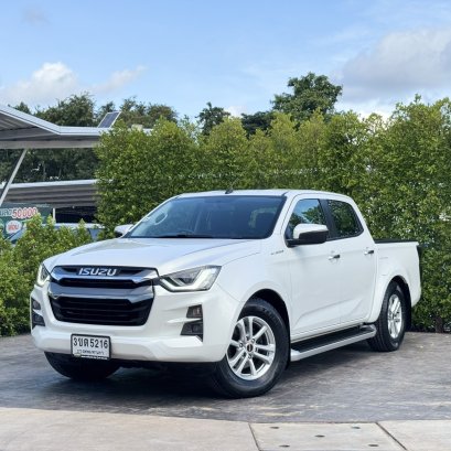 ISUZU D-MAX 4DR 1.9 HI-LANDER Z ปี65