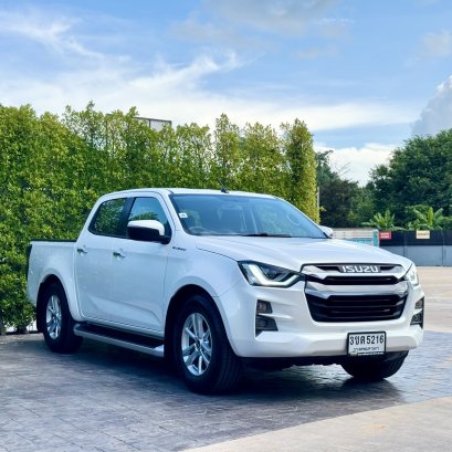 ISUZU D-MAX 4DR 1.9 HI-LANDER Z ปี65