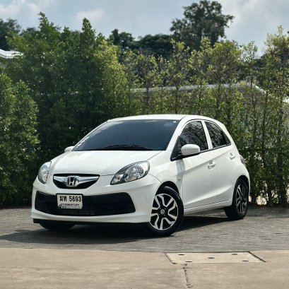 HONDA BRIO 1.2 V ปี55