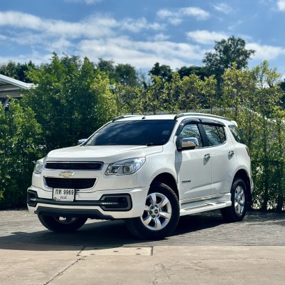 CHEVROLET TRAILBLAZER 2.8 LTZ 4WD ปี56
