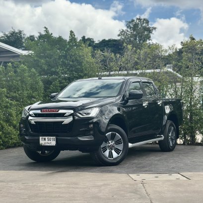 ISUZU D-MAX 4DR 1.9 HI-LANDER Z ปี63
