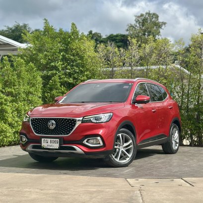 MG HS 1.5 X (SUNROOF) ปี63