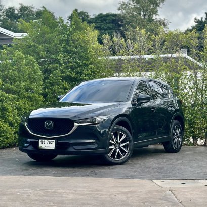 MAZDA CX-5 2.2 XDL 4WD ปี61