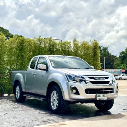 ISUZU D-MAX CAB HI-LANDER 1.9 L ปี60