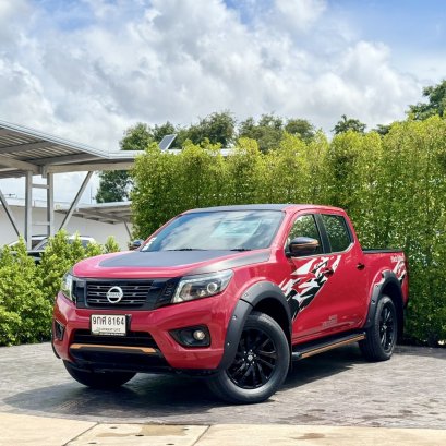 NISSAN NP300 NAVARA 4DR 2.5 CALIBER E (BLACK EDITION) ปี63