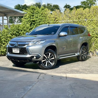 MISUBISHI PAJERO SPORT 2.4 GT ปี61