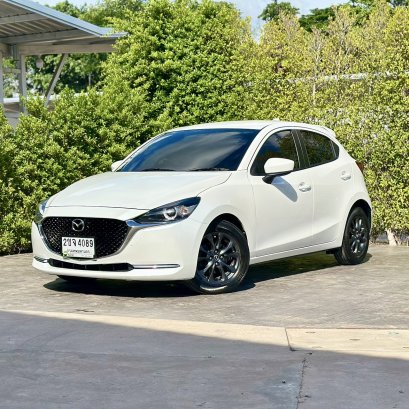 MAZDA 2 1.3 S SPORTS (LEATHER) ปี64