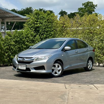 HONDA CITY 1.5 V ปี59