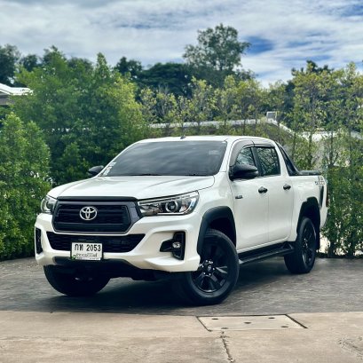 TOYOTA HILUX REVO 4DR 2.4 PRERUNNER ROCCO ปี62