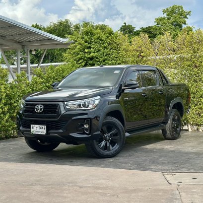 TOYOTA REVO 4DR 2.4 G PRERUNNER ROCCO ปี62