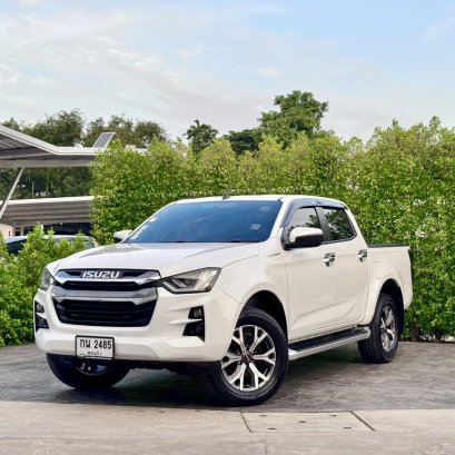 ISUZU D-MAX 4DR 1.9 HI-LANDER ZP ปี66