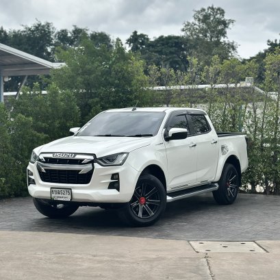 ISUZU D-MAX 4DR 1.9 HI-LANDER ZP ปี63