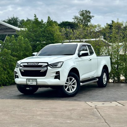 ISUZU D-MAX CAB 1.9 HI-LANDER L DA ปี64
