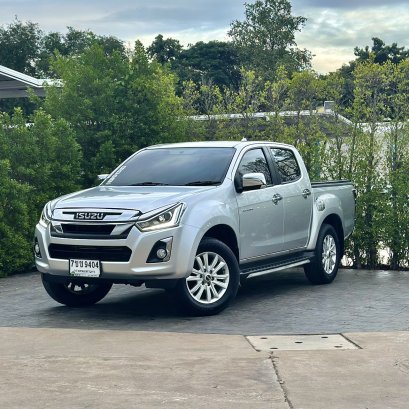 ISUZU D-MAX 4DR 1.9 HI-LANDER Z PRESTIGE ปี61