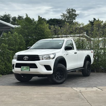 TOYOTA REVO ต/ด 2.8 J 4WD ปี60