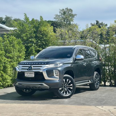 MITSUBISHI PAJERO SPORT 2.4 GT PREMIUM ปี62