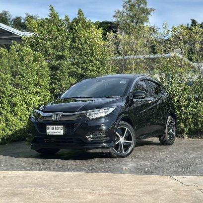 HONDA HR-V 1.8 RS ปี62