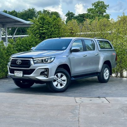 TOYOTA REVO 4DR 2.4 E PLUS 4WD ปี63