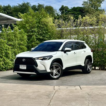 TOYOTA COROLLA CROSS 1.8 SPORT ปี65