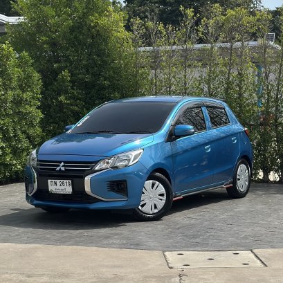 MITSUBISHI MIRAGE 1.2 ปี64