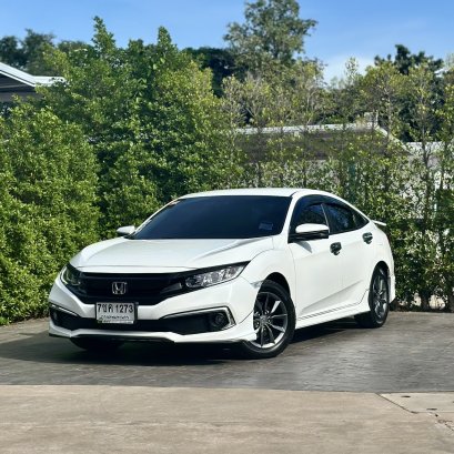HONDA CIVIC 1.8 EL ปี63