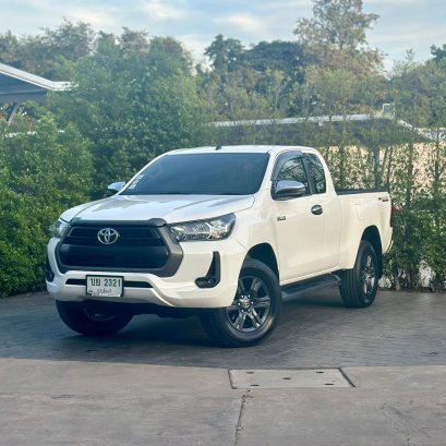 TOYOTA REVO CAB 2.4 PRERUNNER ENTRY ปี63