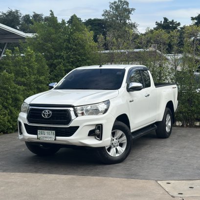 TOYOTA REVO CAB 2.4 PRERUNNER E ปี62